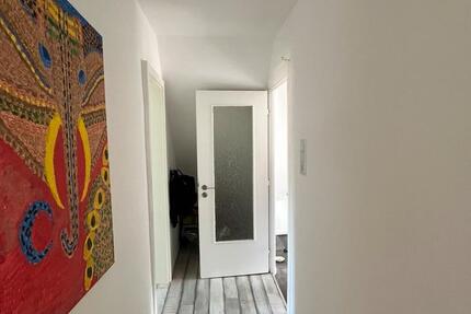 Wohnung in erster Etage