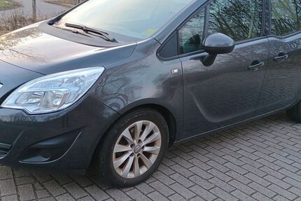 Opel Meriva 139.000 km 4.900 &euro; Bremen 28259