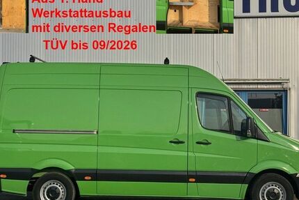 Mercedes-Benz Sprinter 285.236 km 13.685 € Sottrum 27367