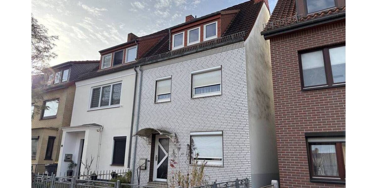 Doppelhaushälfte Bremen / Gröpelingen Ohlenhof - 5 Zimmer, 131 m&sup2;, 210.000&euro; | Angebot:26806867