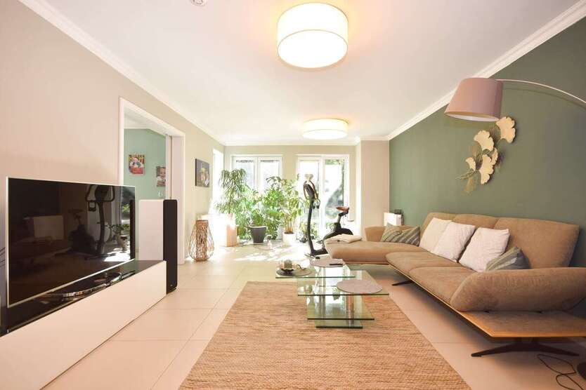 Wohnung zum Kaufen in Bremen 512.000 € 125.37 m² 4 zimmer