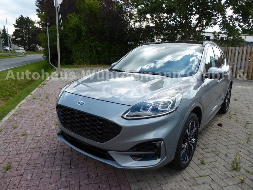 Ford Kuga 101.750 km 21.990 € Ganderkesee 27777