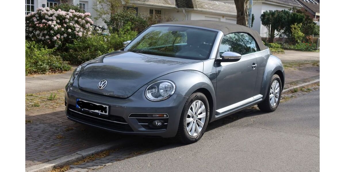 VW Beetle 66.000 km 15.750 &euro; Bremen 28213