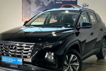 Hyundai TUCSON 81.712 km 22.490 &euro; Ganderkesee 27777