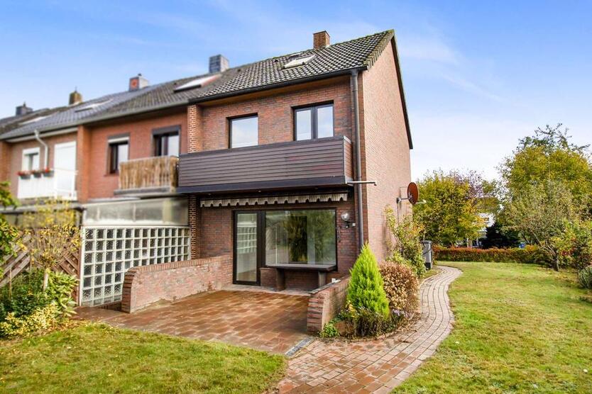 ANFRAGESTOPP! MIETEN MIT KAUFOPTION: Saniertes Reihenendhaus mit großem Garten | Ritterhude zimmer