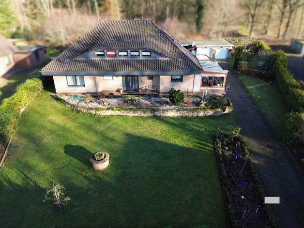 Luxuriöses 1-2 Fam-Haus Einliegerwohnung Schwimmbad Sauna - Einfamilienhaus Bassum / Nordwohlde | Angebot:24216778
