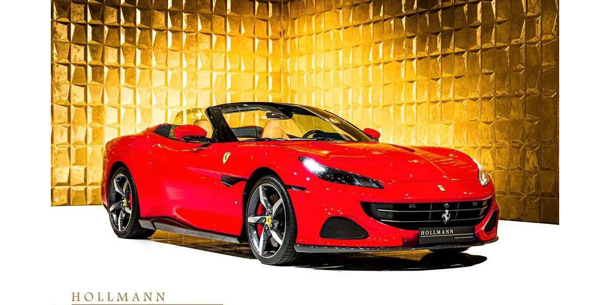 Ferrari Portofino 18.000 km 243.831 &euro; Stuhr 28816