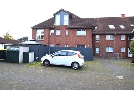 Niedliche ETW mit ca. 50 m² Wohnfläche + Terrasse + Garten + Stellplatz - ideal für SinglePärchen 2 zimmer