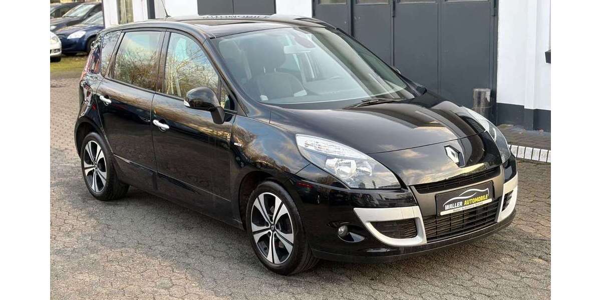 Renault Scenic 115.000 km 6.490 &euro; Bremen 28219