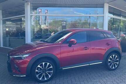 Mazda CX-3 49.148 km 18.480 &euro; Sottrum 27367
