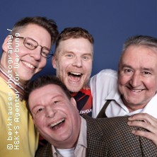 Männerparadies 29.05.2026 Boulevardtheater Bremen