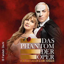 Das Phantom der Oper - Die Originalproduktion von Sasson/Sautter 13.02.2026 Metropol Theater Bremen