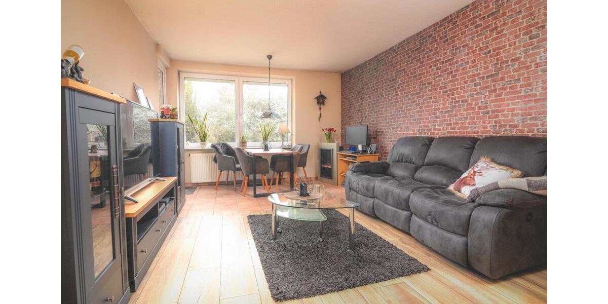 Hochparterre Bremen Huchting - 3 Zimmer, 63 m&sup2;, 209.000&euro; | Angebot:26210973