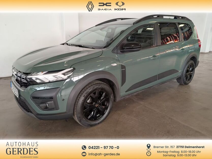 Dacia Jogger 30.000 km 21.490 € Delmenhorst 27751