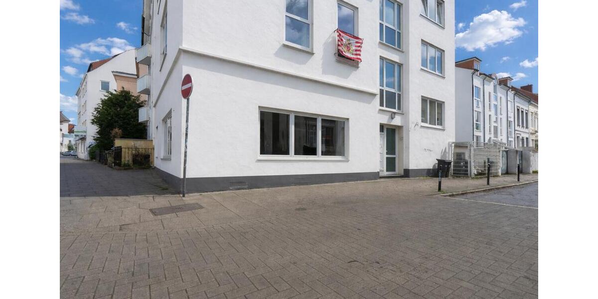 Gewerbeobjekt Bremen Östliche Vorstadt - 1.500&euro; | Angebot:25949307