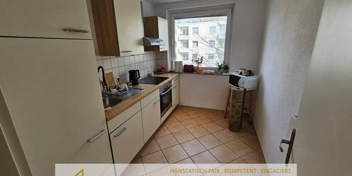 Etagenwohnung Bremen Ellenerbrok-Schevemoor - 3 Zimmer, 69 m&sup2;, 173.000&euro; | Angebot:26514931