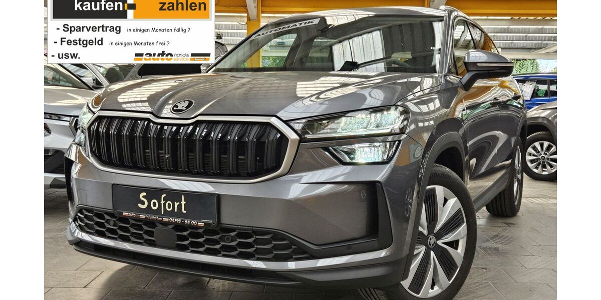 Skoda Kodiaq 19.500 km 38.750 &euro; Wallhöfen bei Bremen 27729