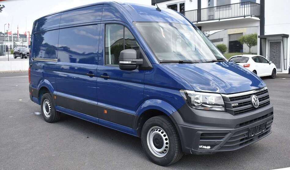 VW Crafter 110.000 km 33.400 € Osterholz Scharmbeck 27711