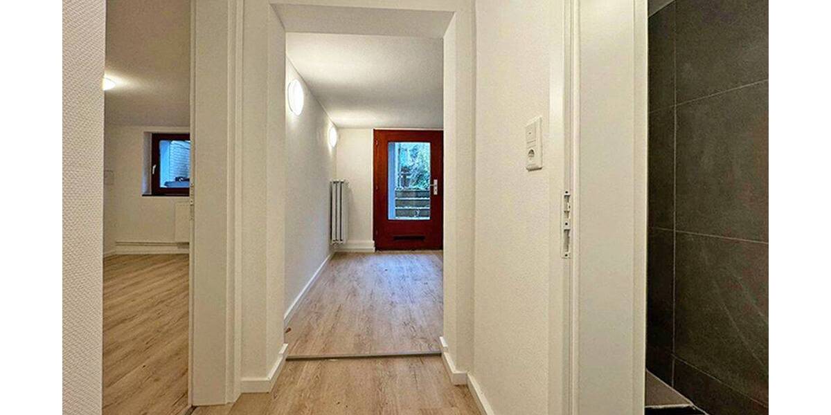Etagenwohnung Bremen Woltmershausen - 2 Zimmer, 40 m&sup2;, 500&euro; | Angebot:26741821