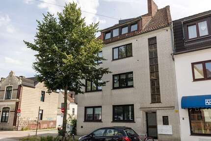 Wohnung Bremen Häfen - 1 Zimmer, 52 m&sup2;, 129.000&euro; | Angebot:26934438