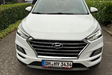 Hyundai TUCSON 130.000 km 13.800 &euro; Weyhe 28844