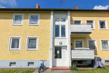 Wohnung Bassum - 3 Zimmer, 55 m&sup2;, 460&euro; | Angebot:26517073