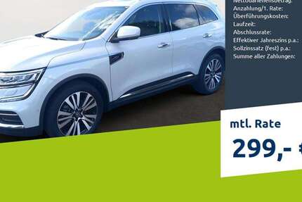 Renault Koleos 26.408 km 31.990 € Stuhr 28816