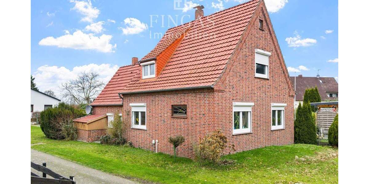 Einfamilienhaus Schwanewede Neuenkirchen - 3 Zimmer, 110 m&sup2;, 1.200&euro; | Angebot:25683489