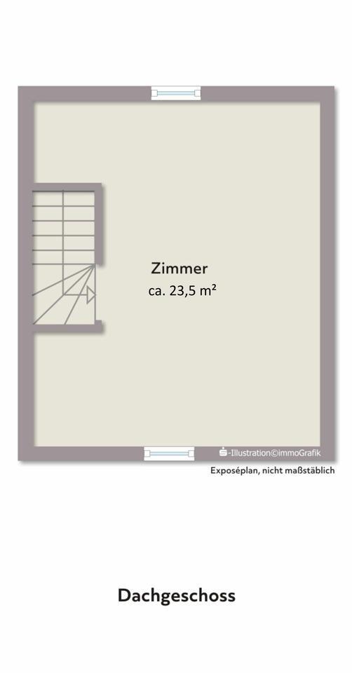 ANFRAGESTOPP! MIETEN MIT KAUFOPTION: Saniertes Reihenendhaus mit großem Garten | Ritterhude zimmer