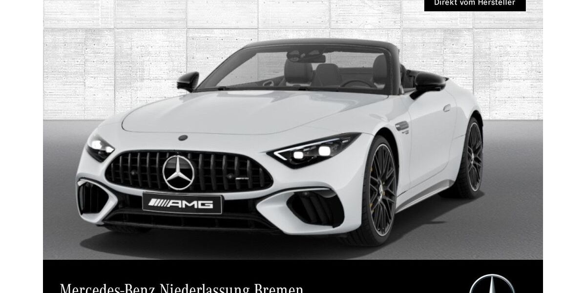 Mercedes-Benz SL 63 AMG 9.900 km 159.900 &euro; Bremen 28329