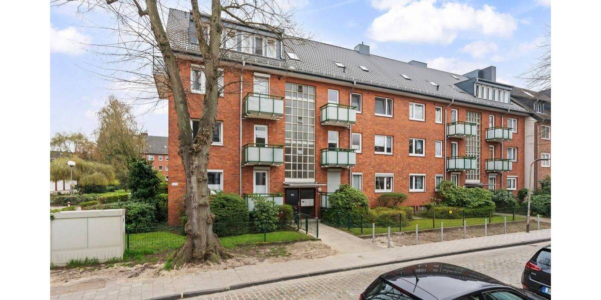 Etagenwohnung Bremen Walle - 3 Zimmer, 75 m&sup2;, 219.000&euro; | Angebot:26204223