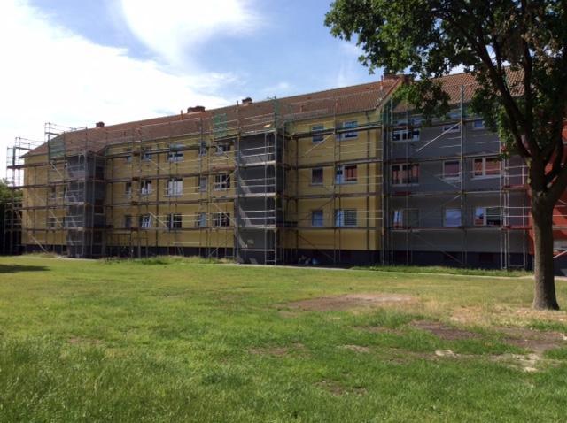 Erdgeschoßwohnung Delmenhorst Düsternort - 3 Zimmer, 60 m&sup2;, 537&euro; | Angebot:24635851