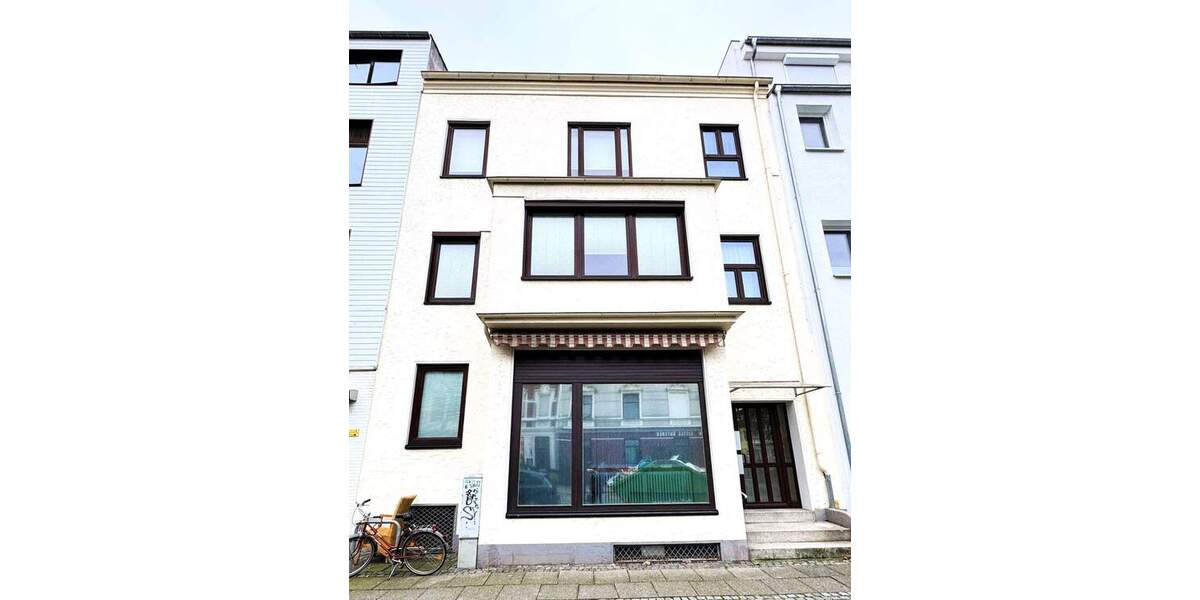 Modernes Büro mit Teilmöblierung in Bremen West 1 zimmer