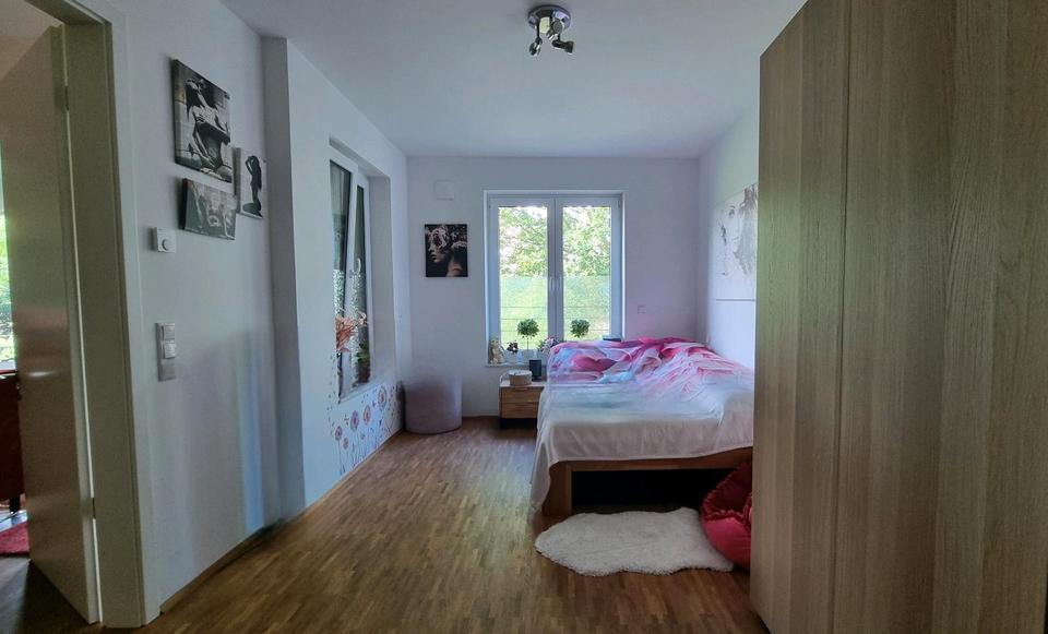 Erdgeschoßwohnung Bremen Oberneuland - 2.5 Zimmer, 82 m&sup2;, 369.000&euro; | Angebot:26976043