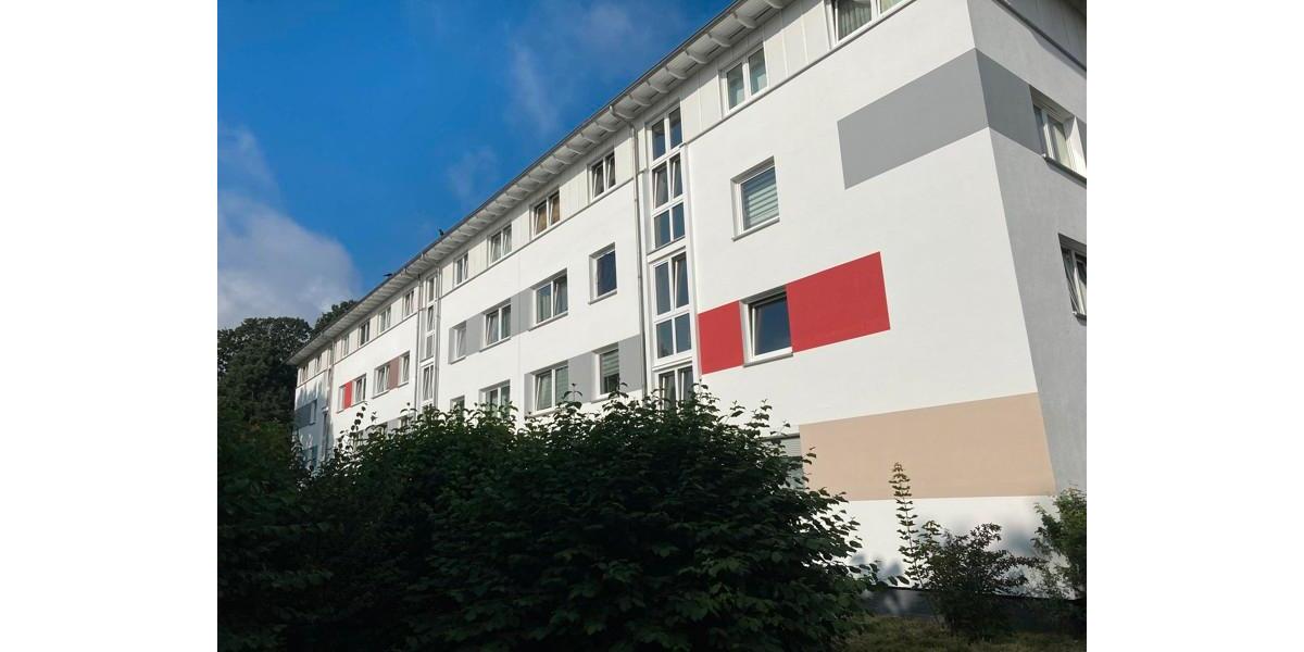 Schöne 2,5-Zimmer-Wohnung mit Balkon 2 zimmer