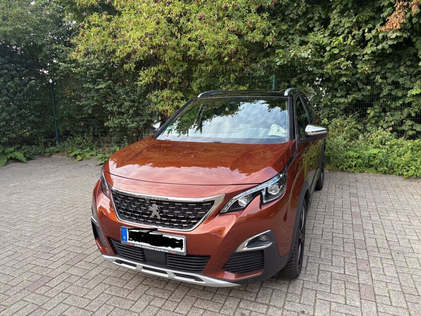 Peugeot 3008 83.000 km 17.500 € Stuhr 28816