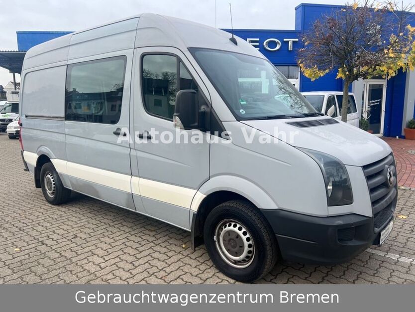 VW Crafter 168.200 km 7.490 € Bremen 28207