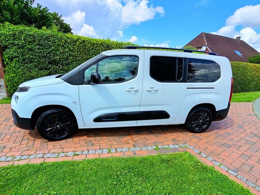 ë-Berlingo