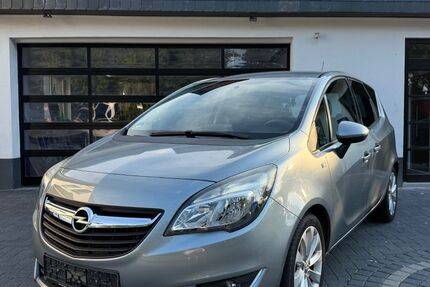 Opel Meriva 72.000 km 7.890 € Delmenhorst 27751