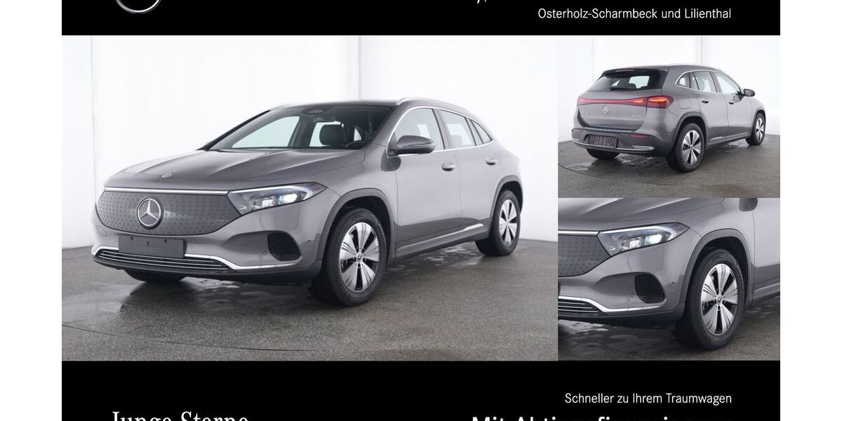 Mercedes-Benz EQA 5.700 km 41.410 &euro; Lilienthal 28865