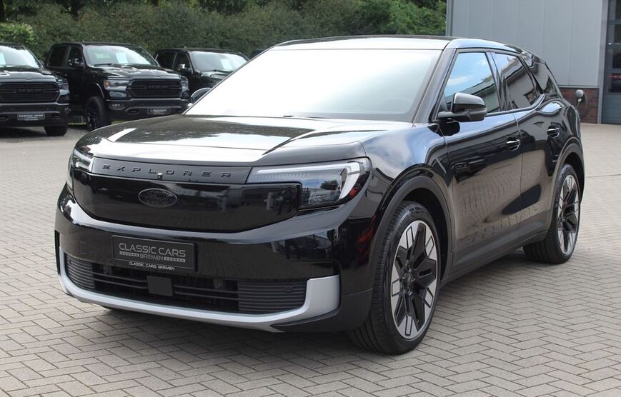 Ford Explorer 7.500 km 48.900 € Bremen 28201