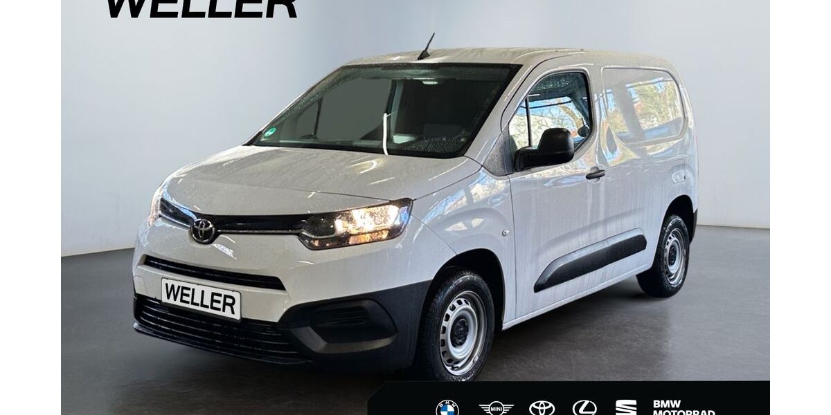 Toyota Proace City 17.853 km 16.660 &euro; Bremen 28205