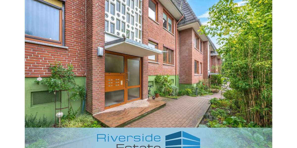 Etagenwohnung Bremen-Blumenthal Blumenthal - 3 Zimmer, 83 m&sup2;, 209.000&euro; | Angebot:27350945