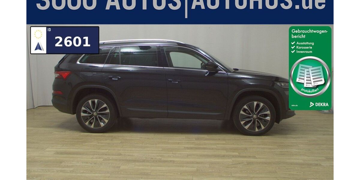 Skoda Kodiaq 133.474 km 21.780 &euro; Bremen / Arsten 28279