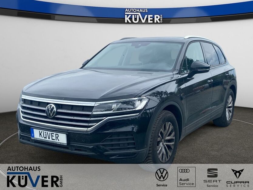 VW Touareg 26.600 km 57.850 € Hagen 27628