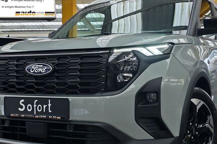 Ford Tourneo Courier 10.000 km 25.880 &euro; Wallhöfen bei Bremen 27729