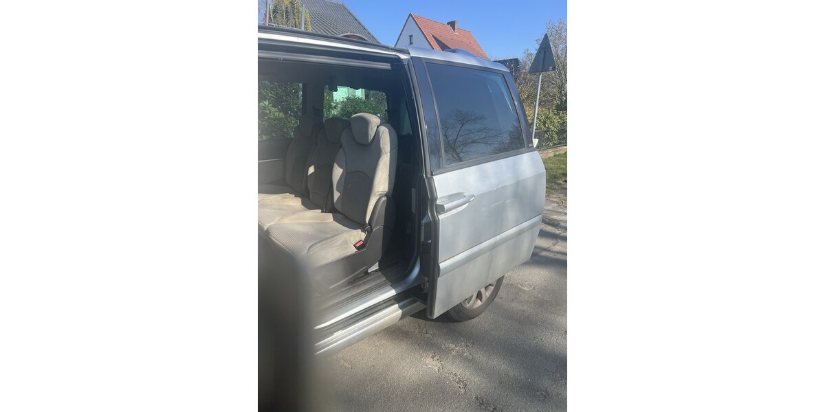 Peugeot 807 213.805 km 1.100 € Bremen 28195