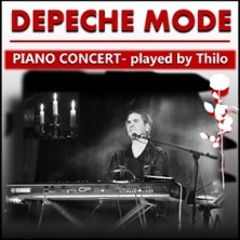 Depeche Mode on piano - played by Thilo 19.03.2026 Lila Eule