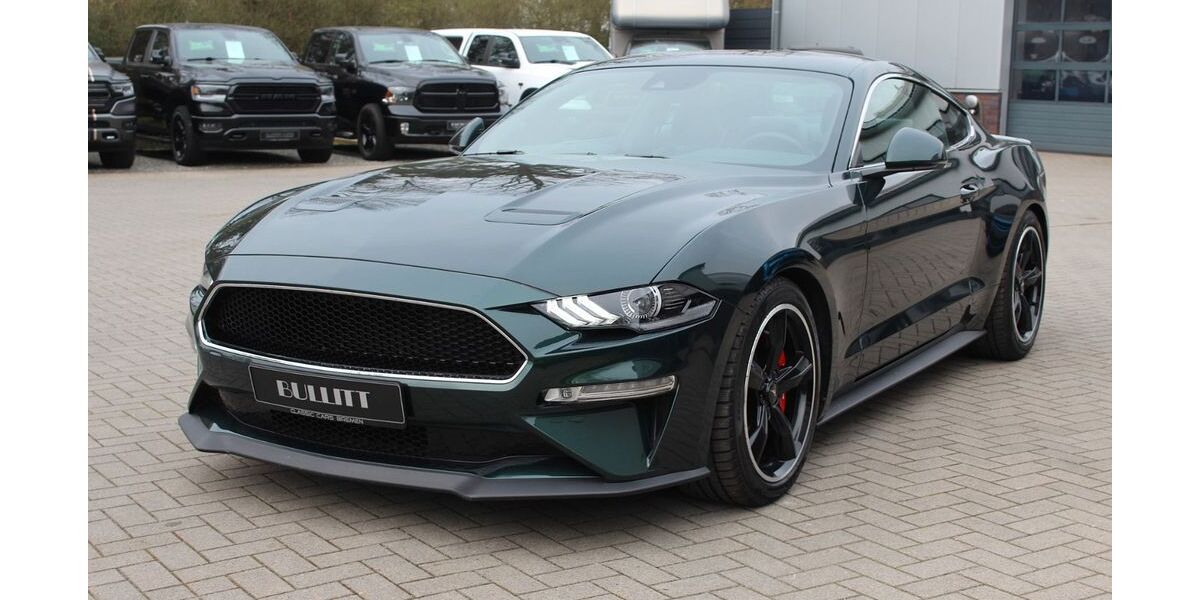 Ford Mustang 17.800 km 49.900 &euro; Bremen 28201