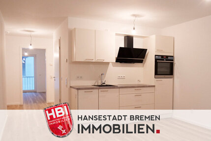 Hastedt Seniorengerechte Neubau Mietwohnung - Exklusive 3-Zimmer-Wohnung mit Balkon